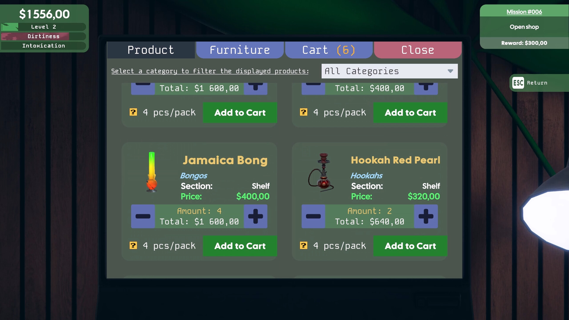 Weed Supermarket Simulator Screenshot 6