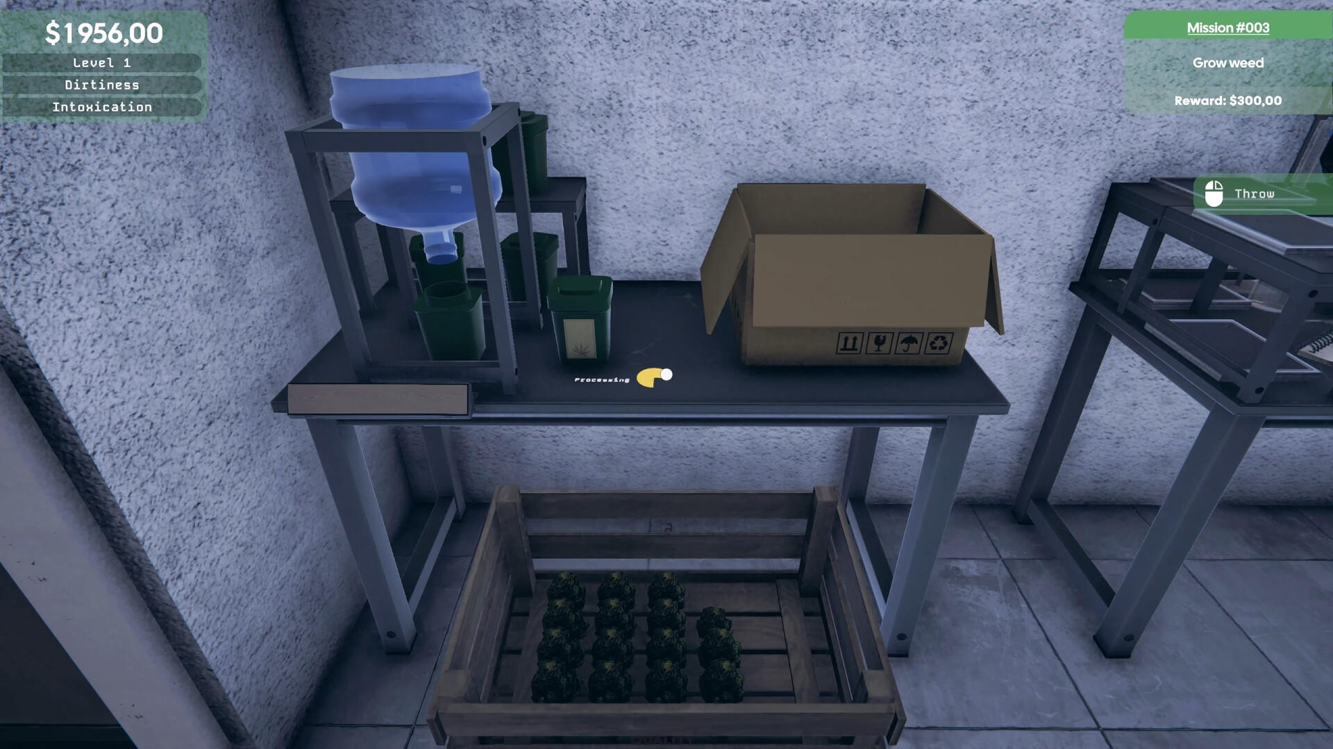 Weed Supermarket Simulator Screenshot 5