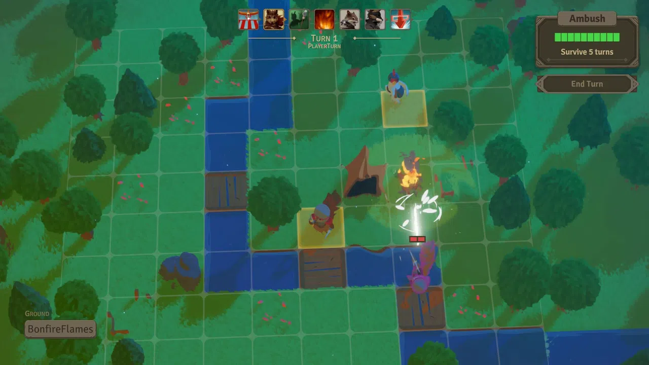 Fauneroes Screenshot 7