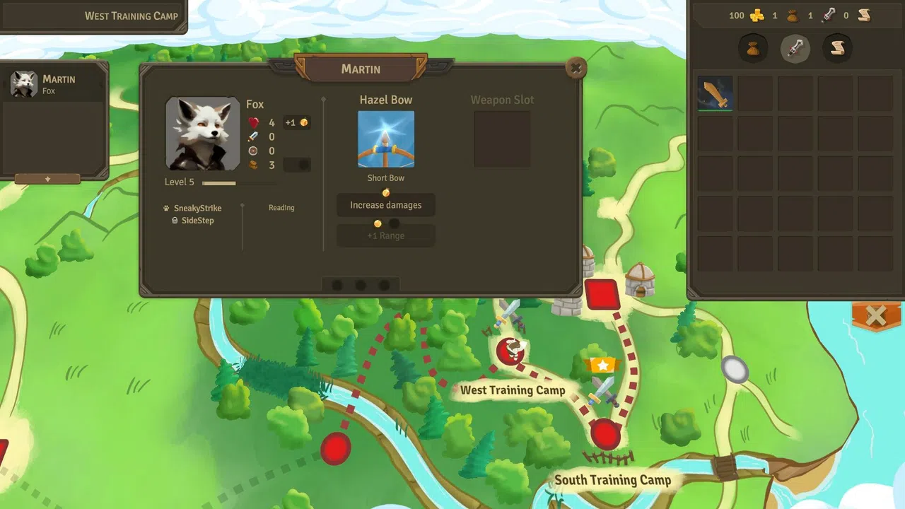 Fauneroes Screenshot 5