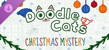 Doodle Cats: Christmas Mystery