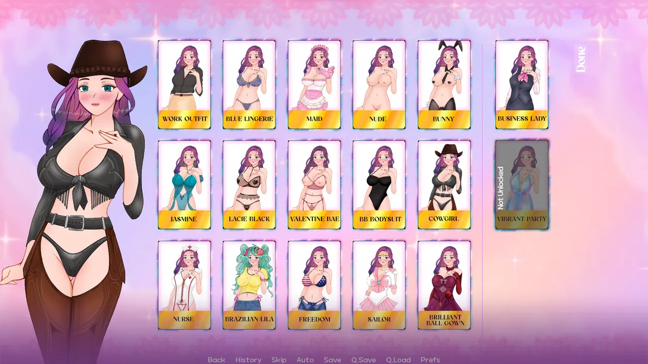 Bratty Bottoms! Screenshot 3