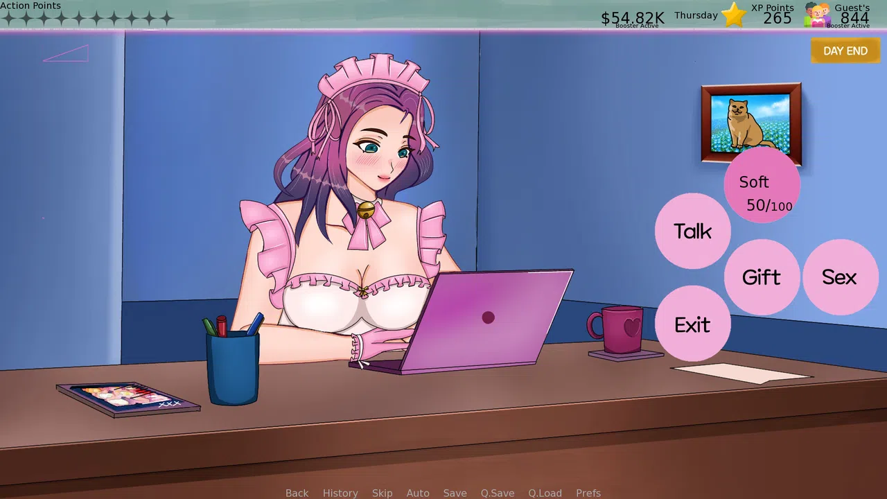 Bratty Bottoms! Screenshot 6