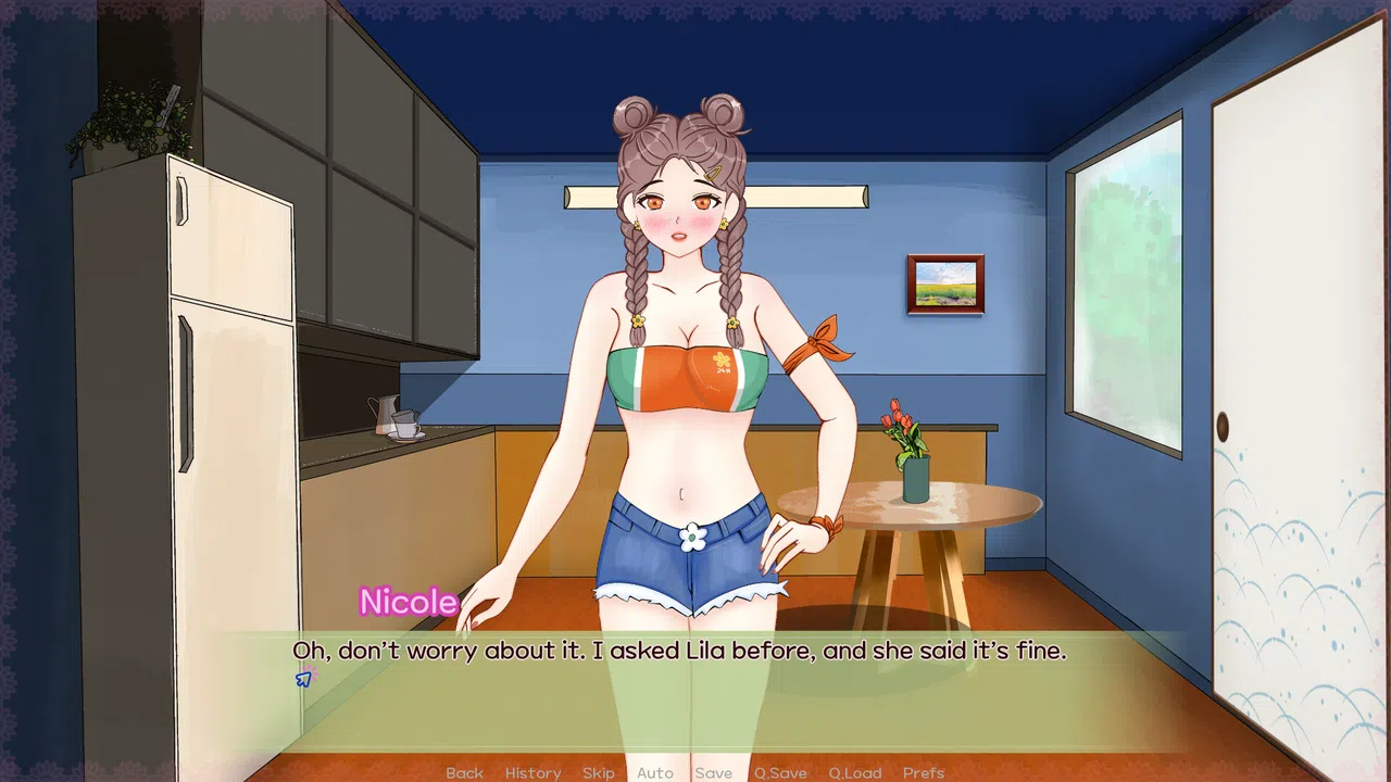 Bratty Bottoms! Screenshot 5