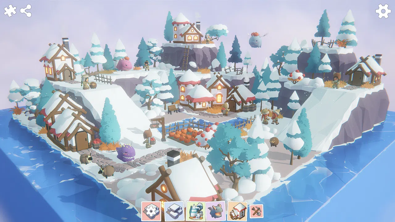 Dragon Spot: Cozy Sandbox Screenshot 0