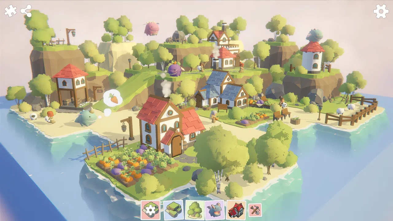Dragon Spot: Cozy Sandbox Screenshot 5