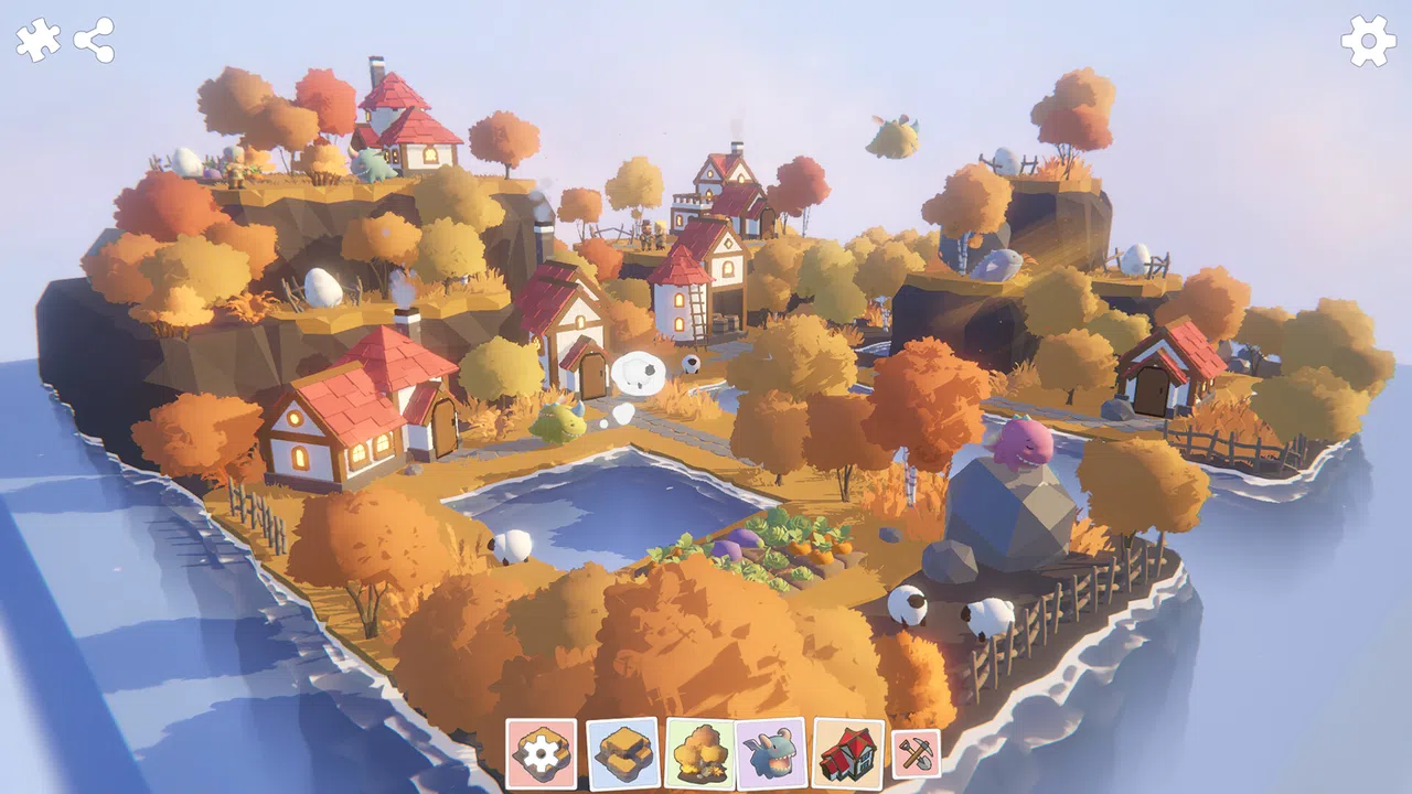 Dragon Spot: Cozy Sandbox Screenshot 2