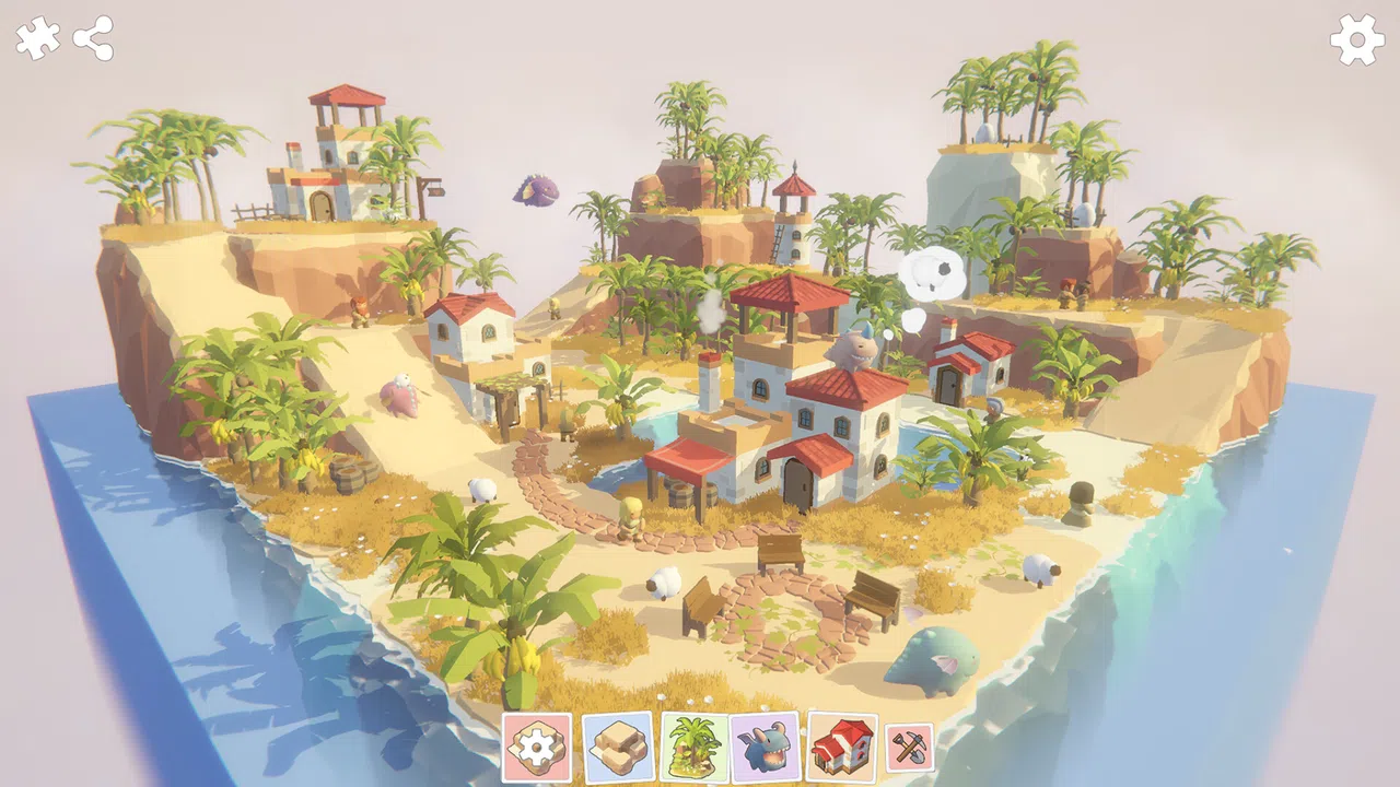 Dragon Spot: Cozy Sandbox Screenshot 3