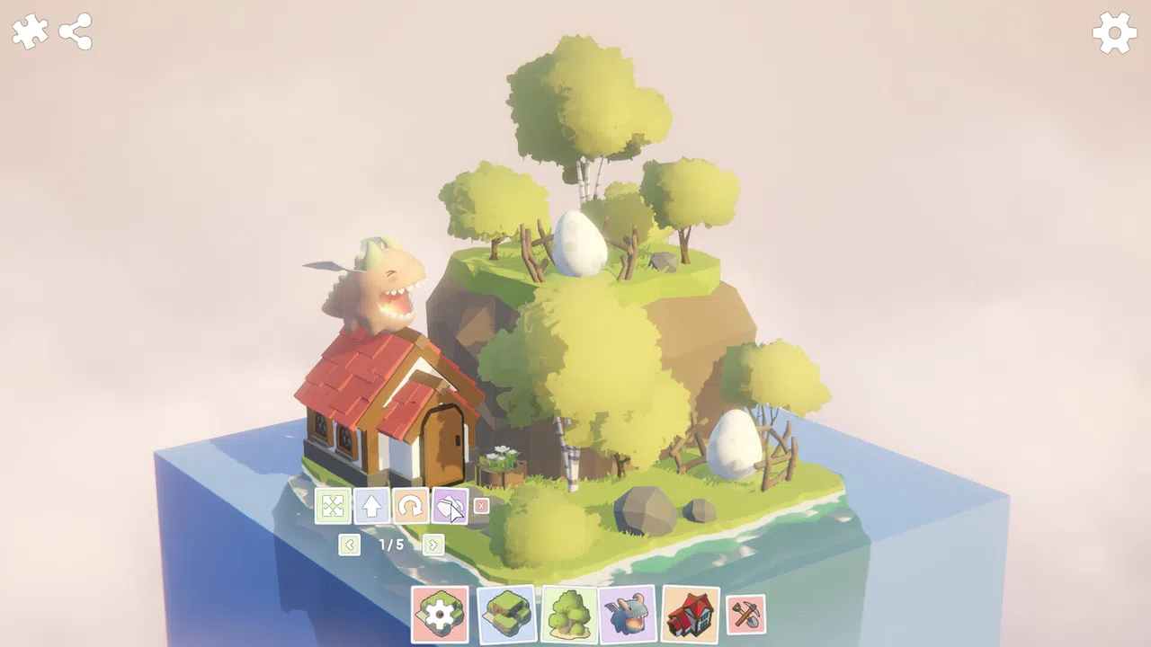 Dragon Spot: Cozy Sandbox Screenshot 4