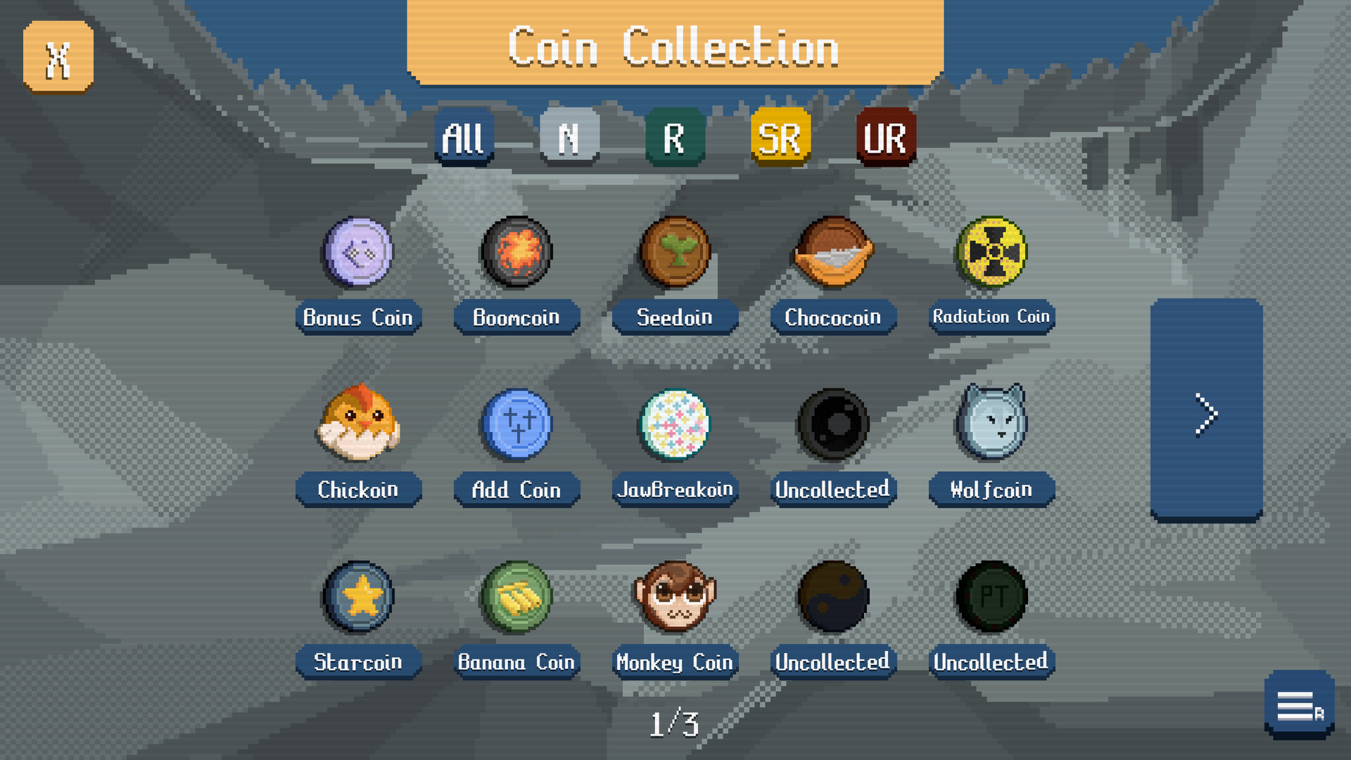 RACCOIN: Coin Pusher Roguelike Screenshot 7