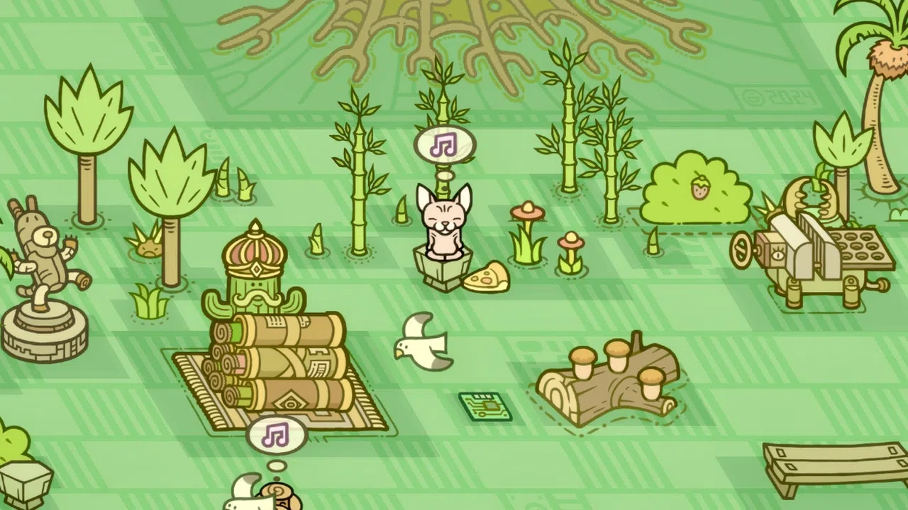 许愿岛 Hope Isle Screenshot 1