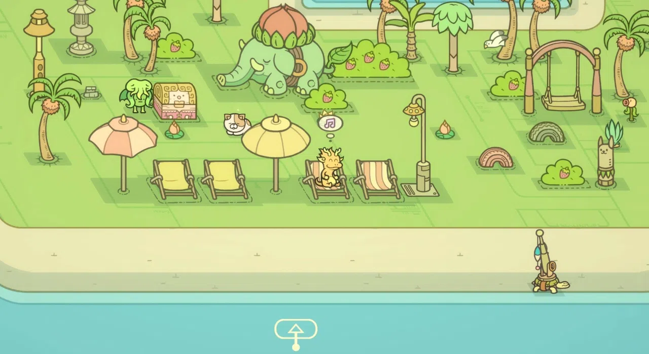 许愿岛 Hope Isle Screenshot 8