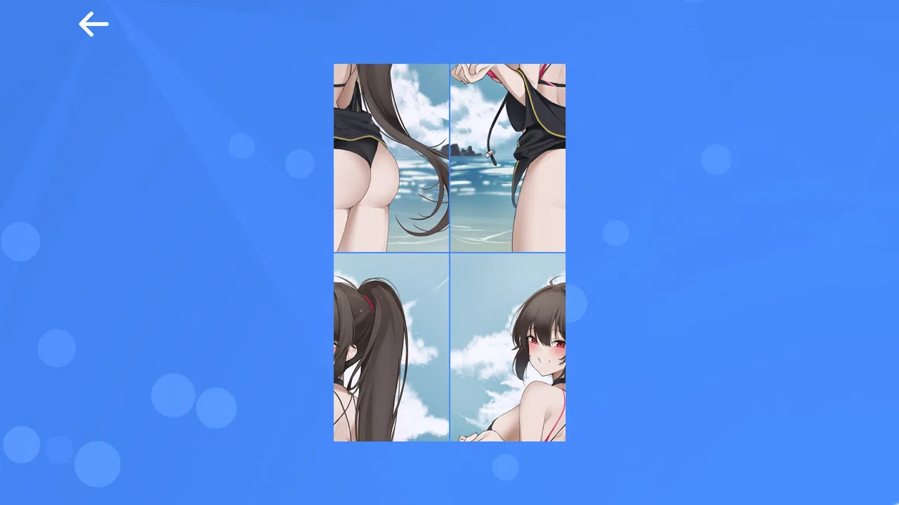 Hentai Cowgirl Screenshot 3