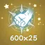 MAX_GORGEOUS_COMBO_600_CNT_25 icon