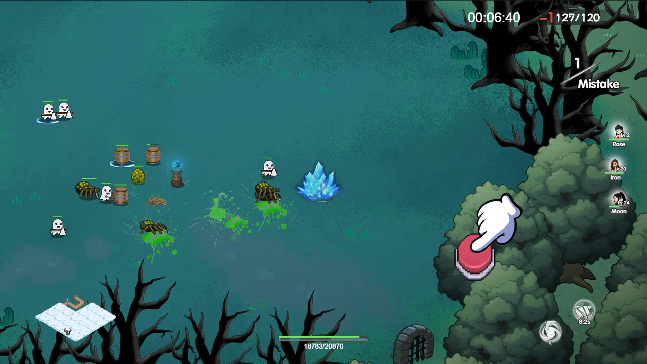 地下城与小小猎魔人 Dungeon Tiny Hunter Screenshot 4