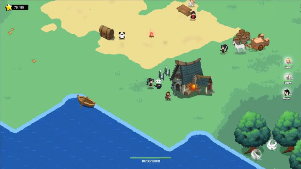 地下城与小小猎魔人 Dungeon Tiny Hunter Screenshot 1