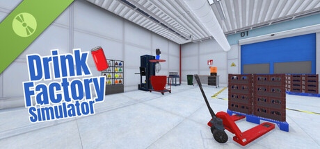 Drink Factory Simulator Demo