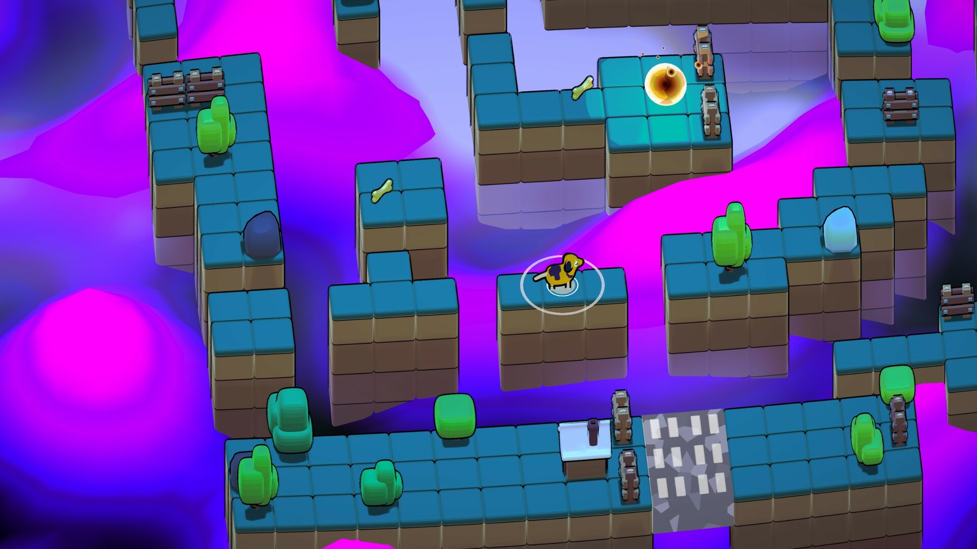 The PARADOGX Incident Screenshot 4