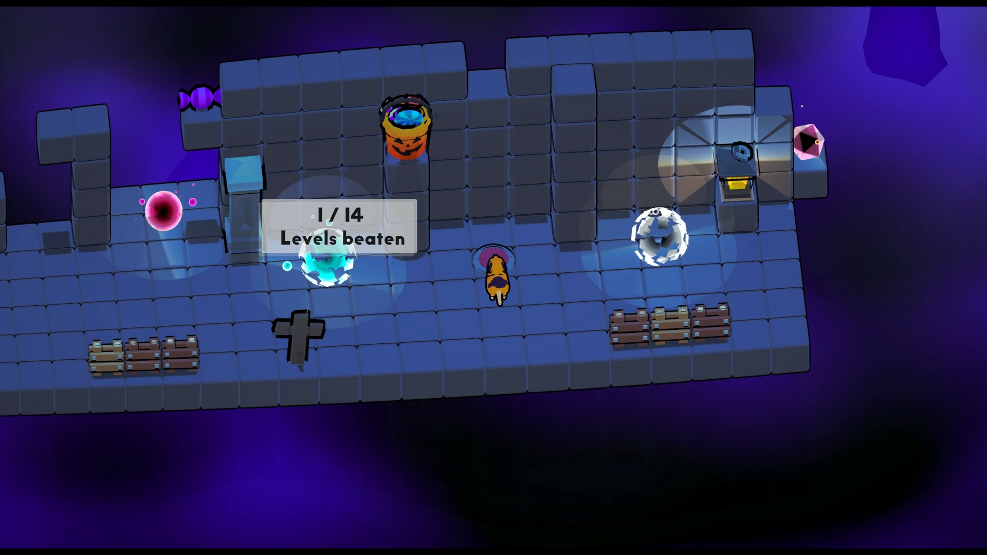 The PARADOGX Incident Screenshot 0