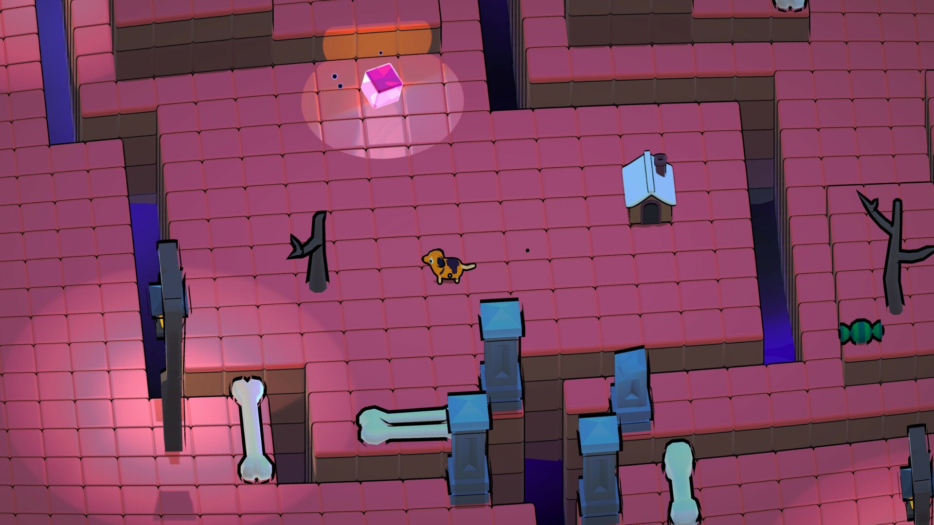 The PARADOGX Incident Screenshot 1