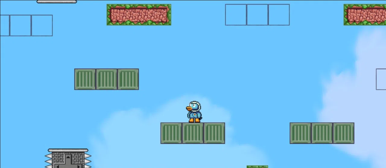 Space Duck: Escape Screenshot 2