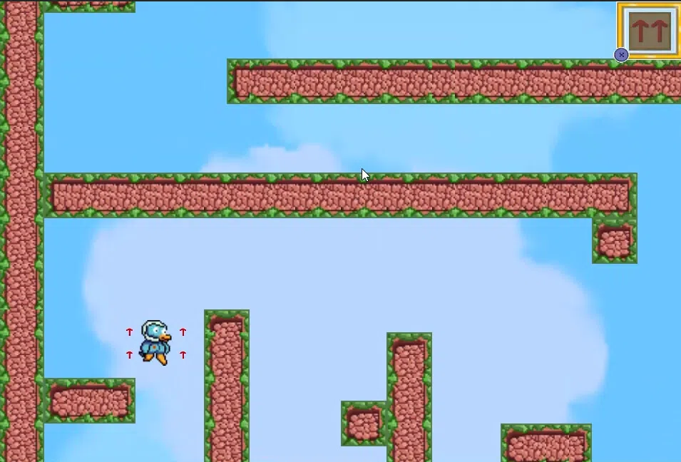 Space Duck: Escape Screenshot 3