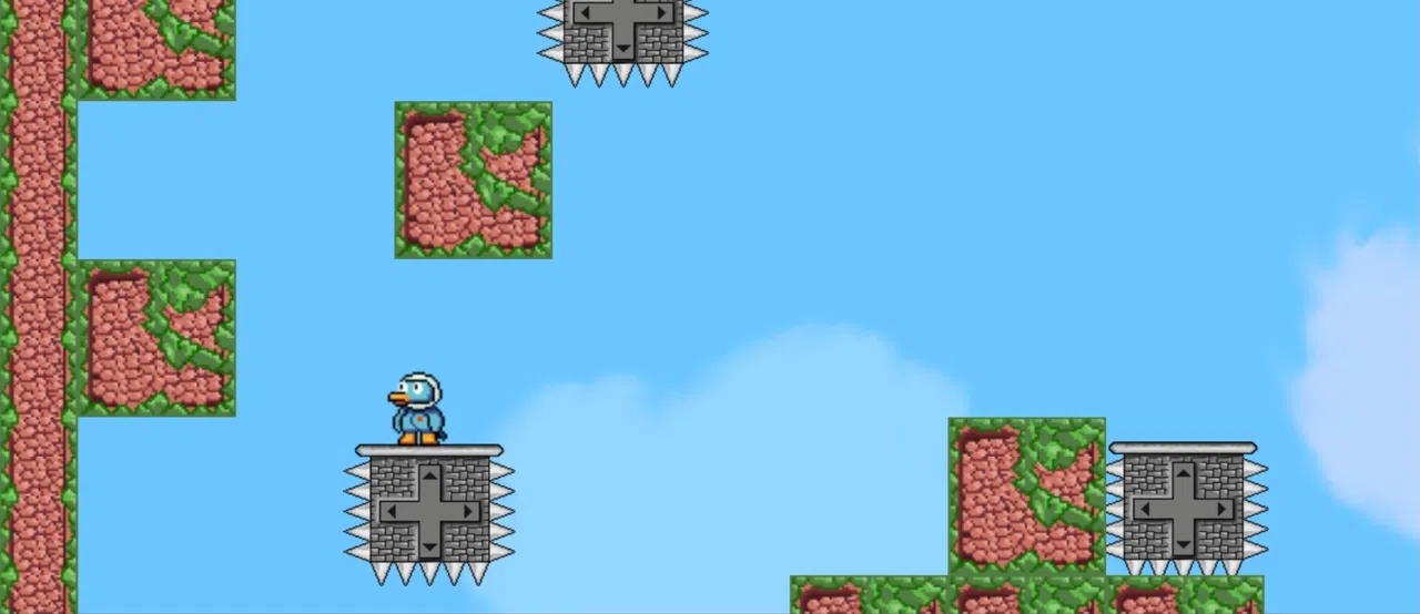 Space Duck: Escape Screenshot 0