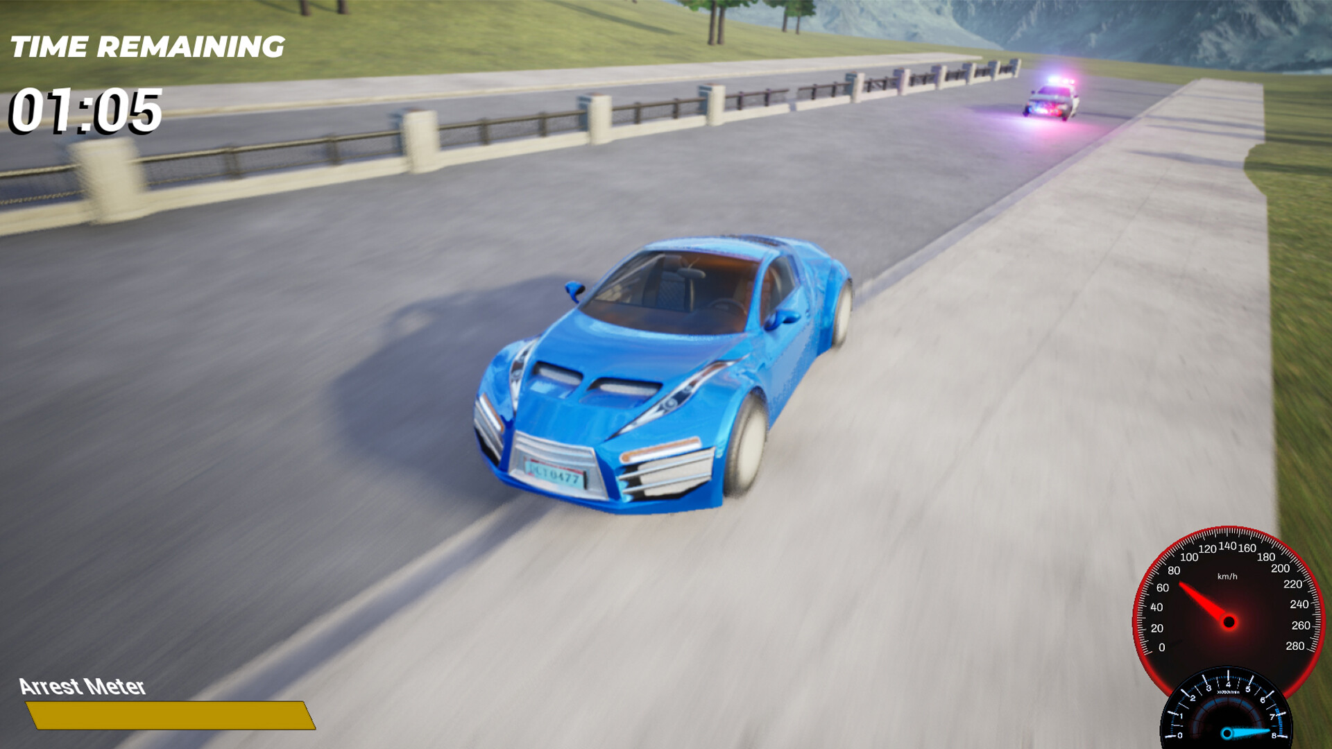Nash Racing Pursuit 2 Screenshot 1
