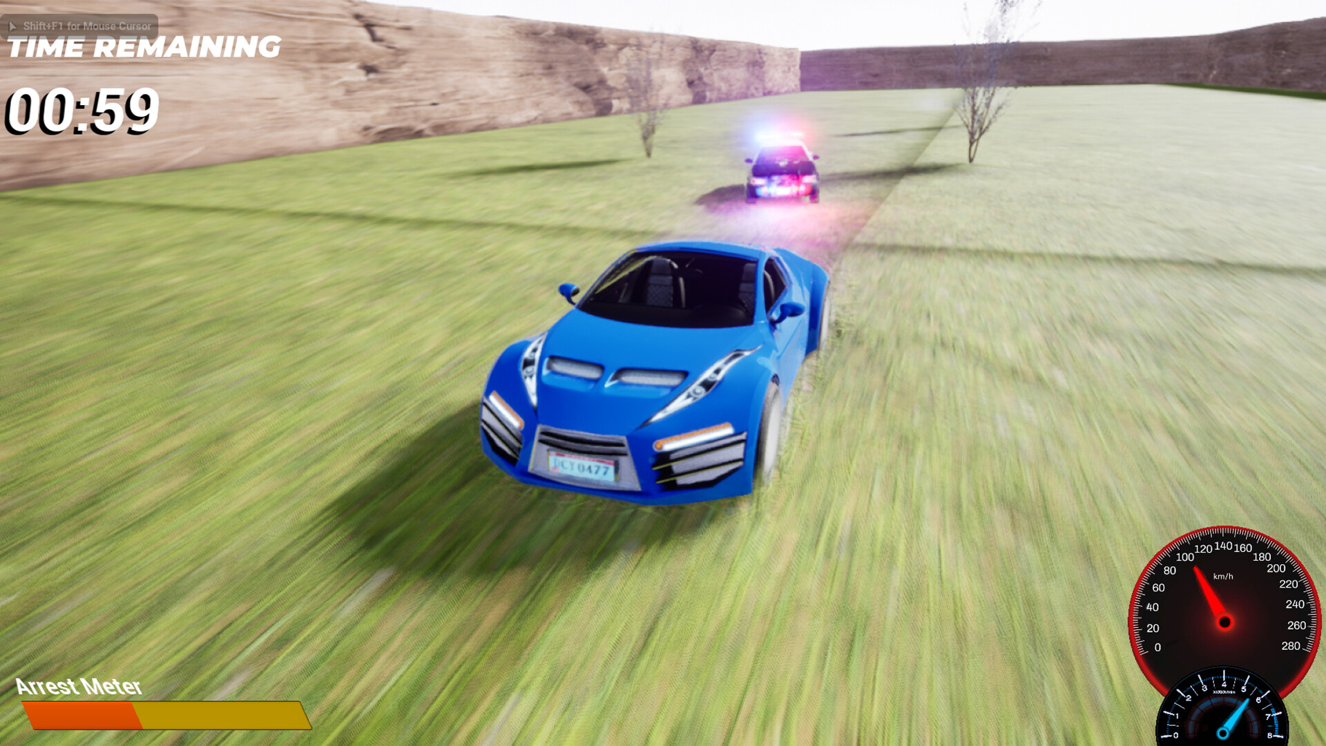 Nash Racing Pursuit 2 Screenshot 5