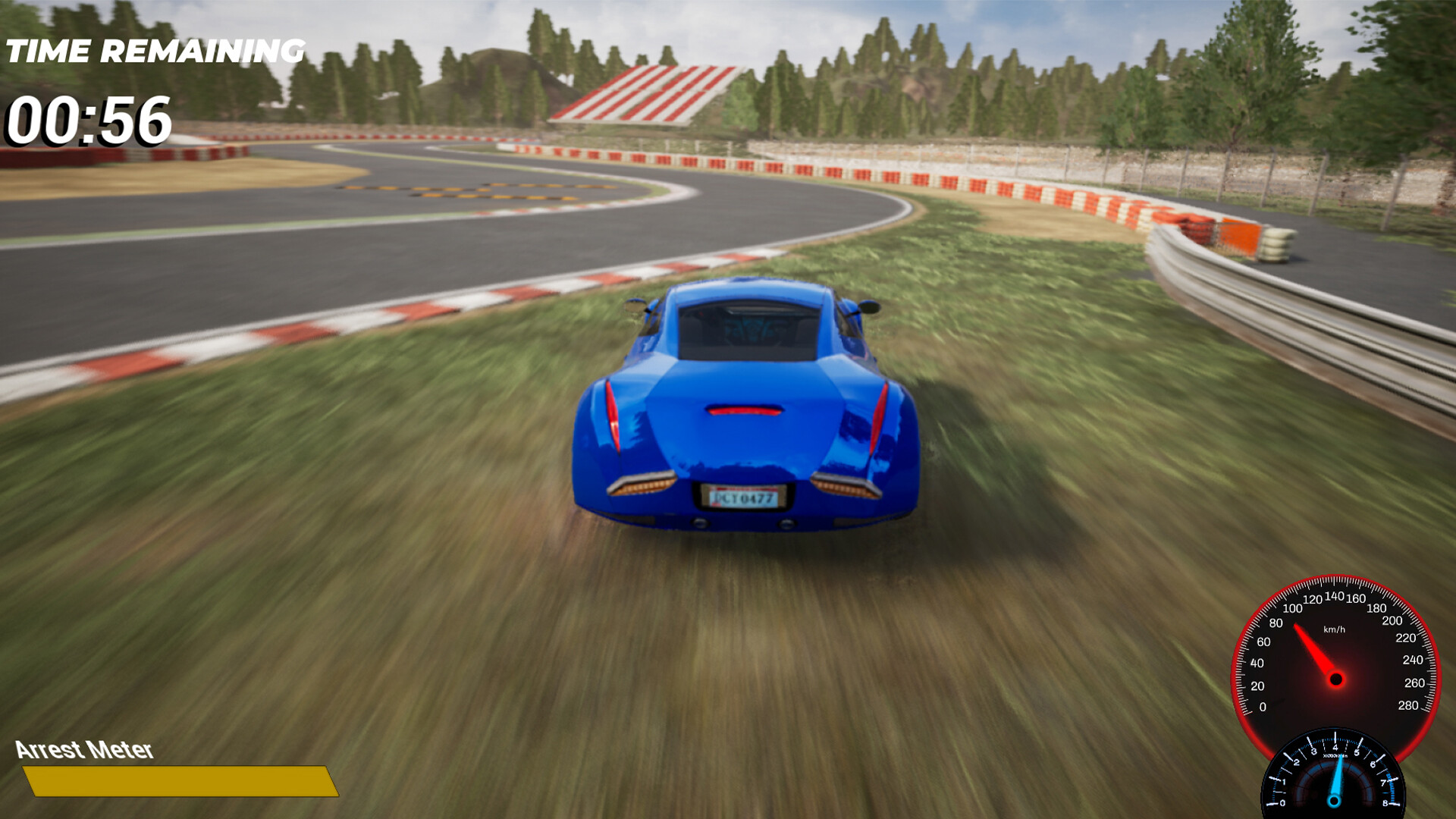 Nash Racing Pursuit 2 Screenshot 2