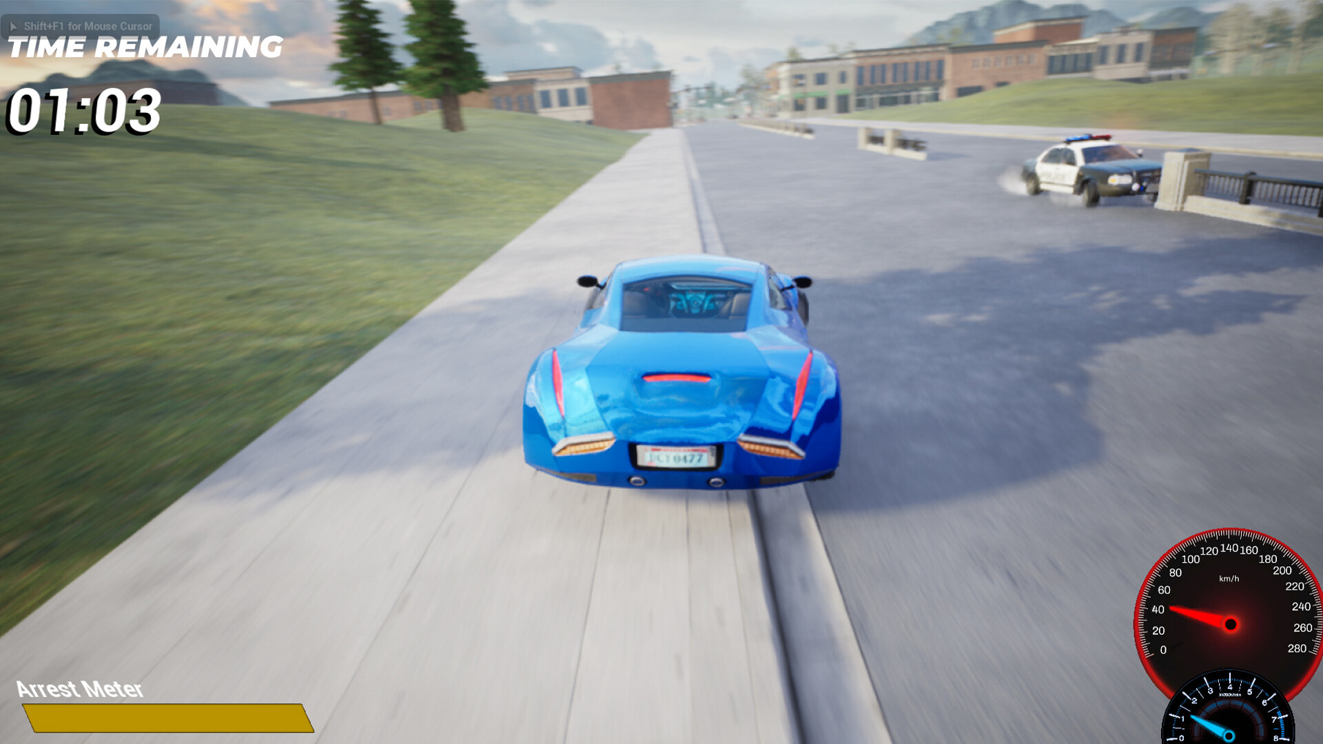 Nash Racing Pursuit 2 Screenshot 0