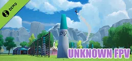 Unknown FPV: FPV Drone Simulator Demo