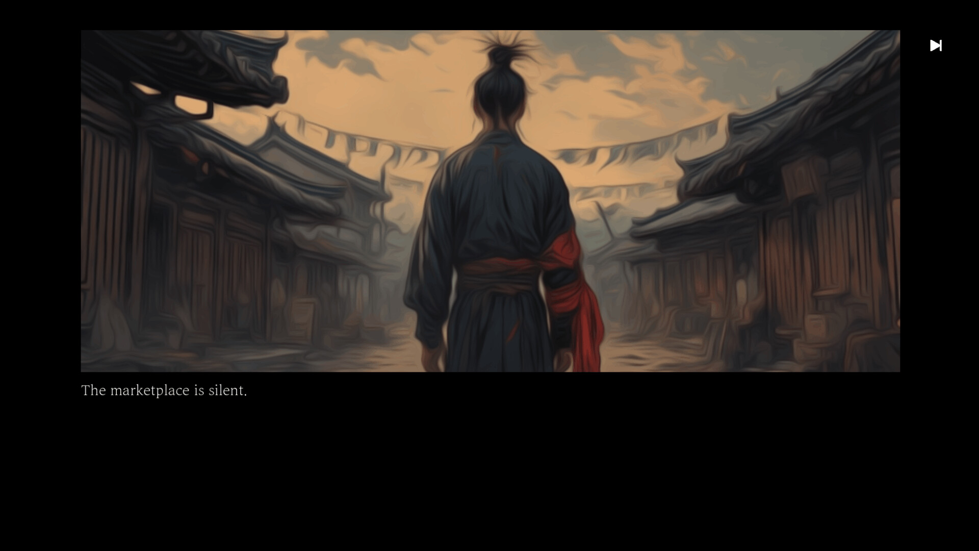 Cheong-un: Indigo Cloud Screenshot 0