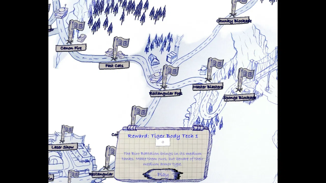 Doodle Tank Commander Screenshot 4