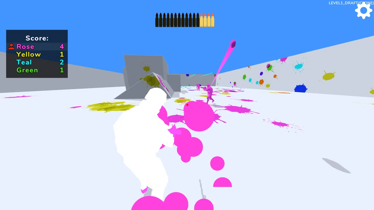 Color Soldiers Screenshot 2