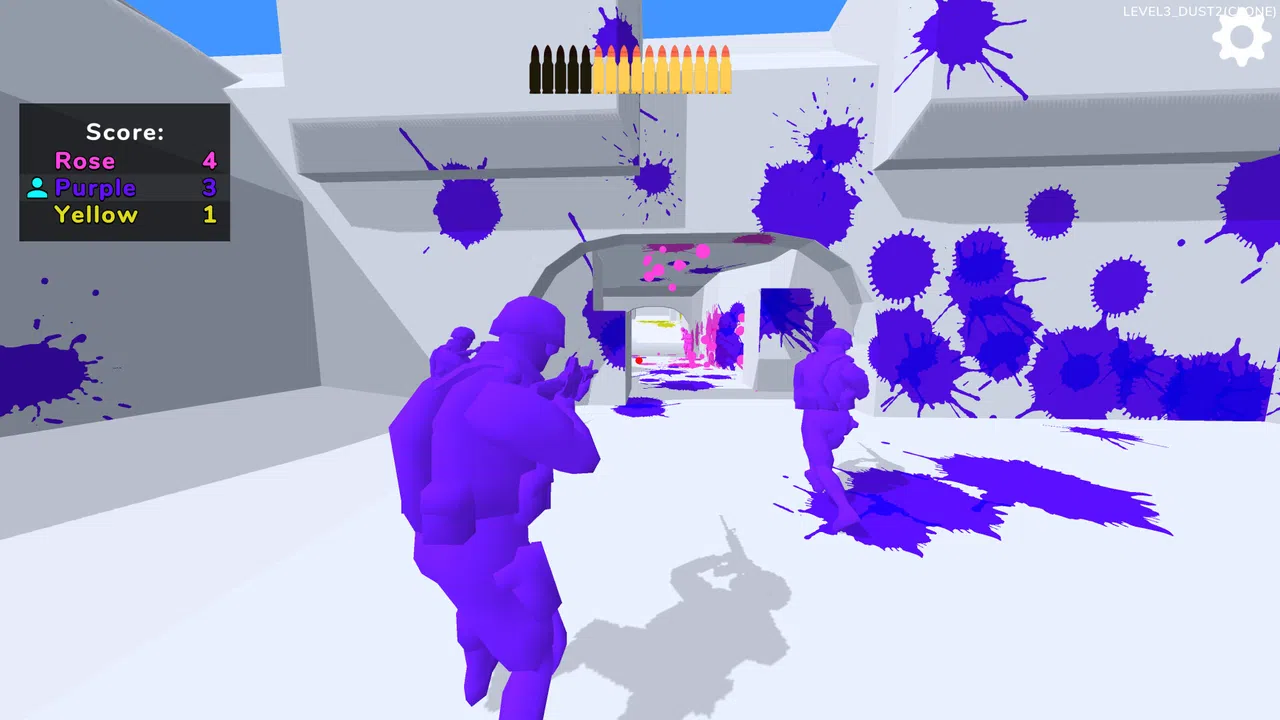 Color Soldiers Screenshot 3