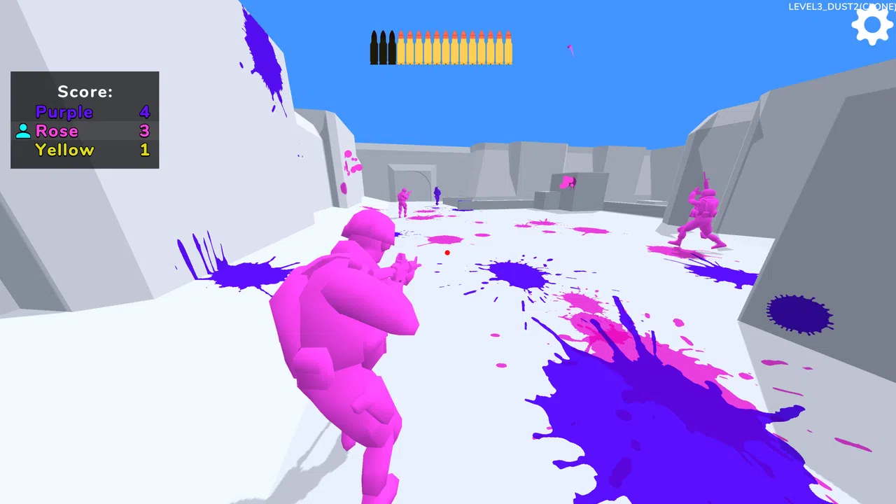 Color Soldiers Screenshot 1