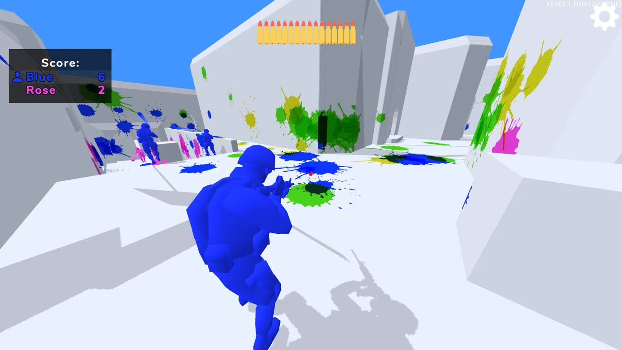 Color Soldiers Screenshot 4