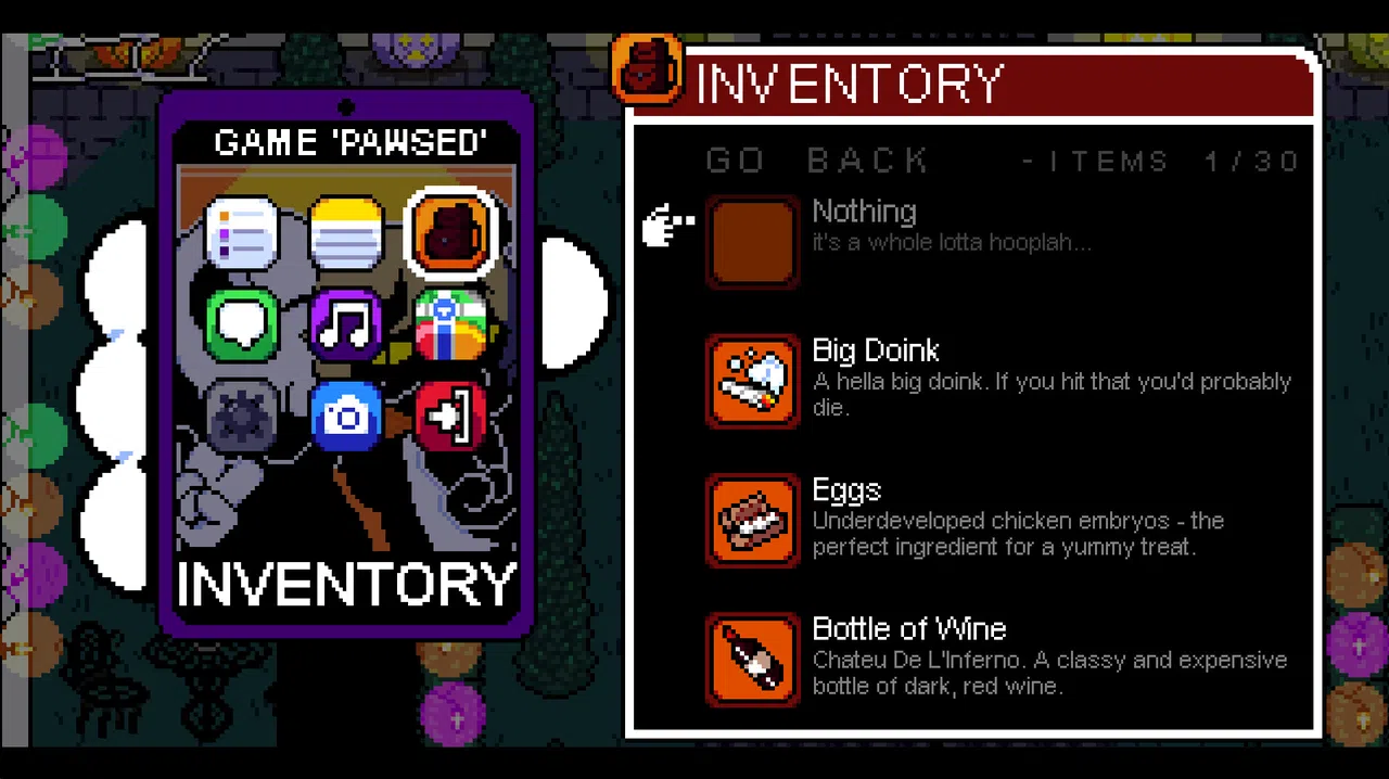 Party on Hallow Grove Screenshot 3