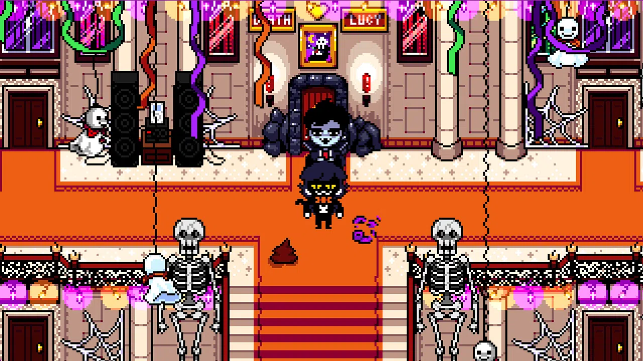 Party on Hallow Grove Screenshot 0