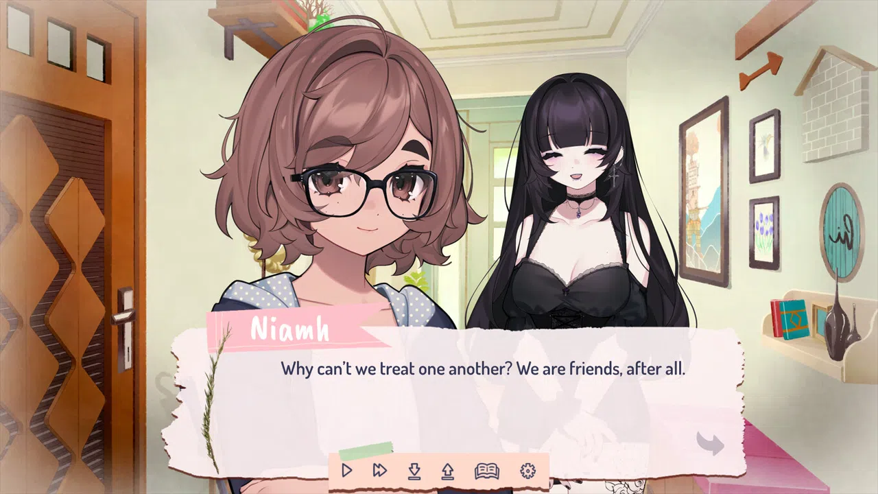 Our Home, My Keeper Screenshot 3