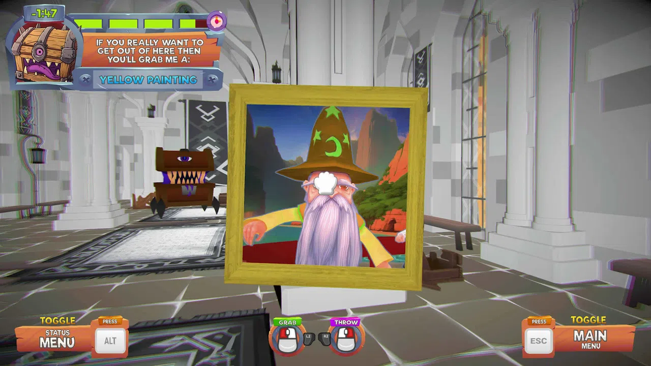 Crayon Legend Screenshot 0