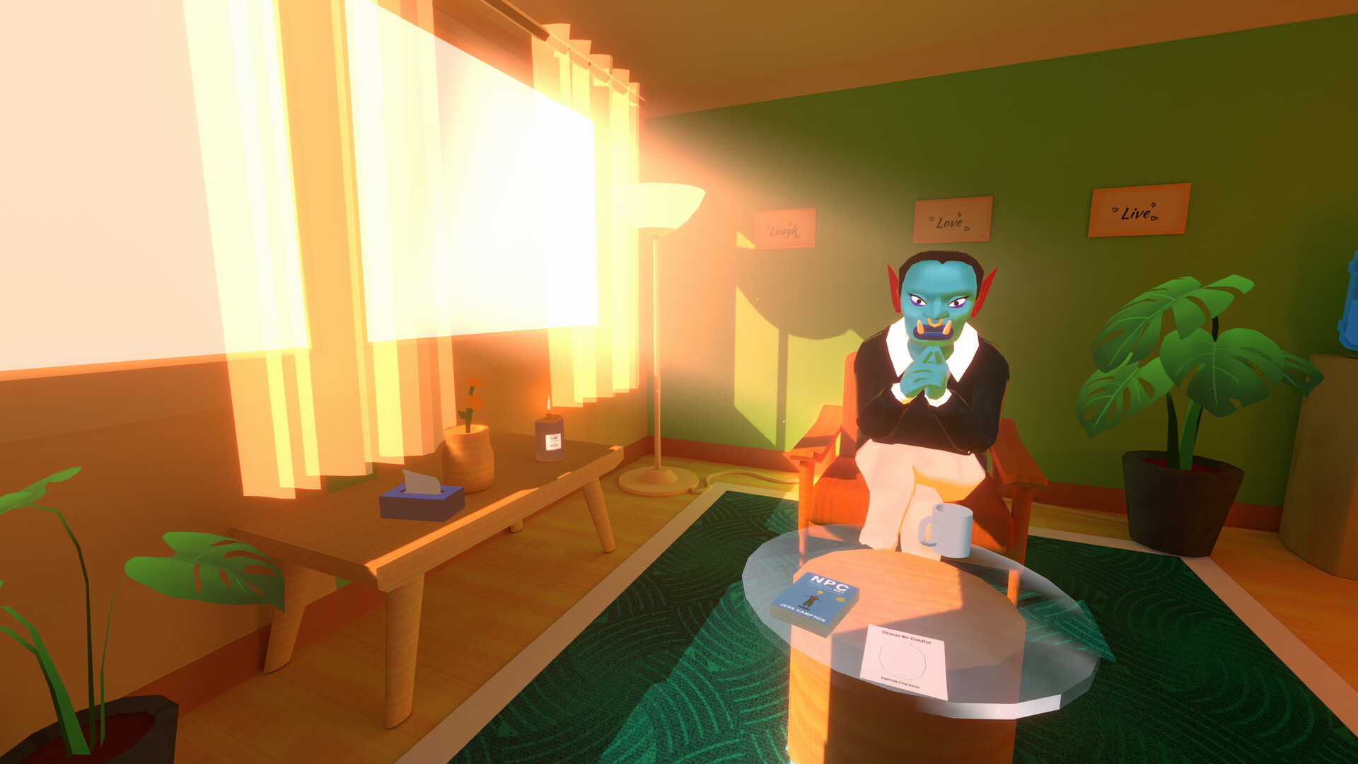 The Dungeon Experience Screenshot 5