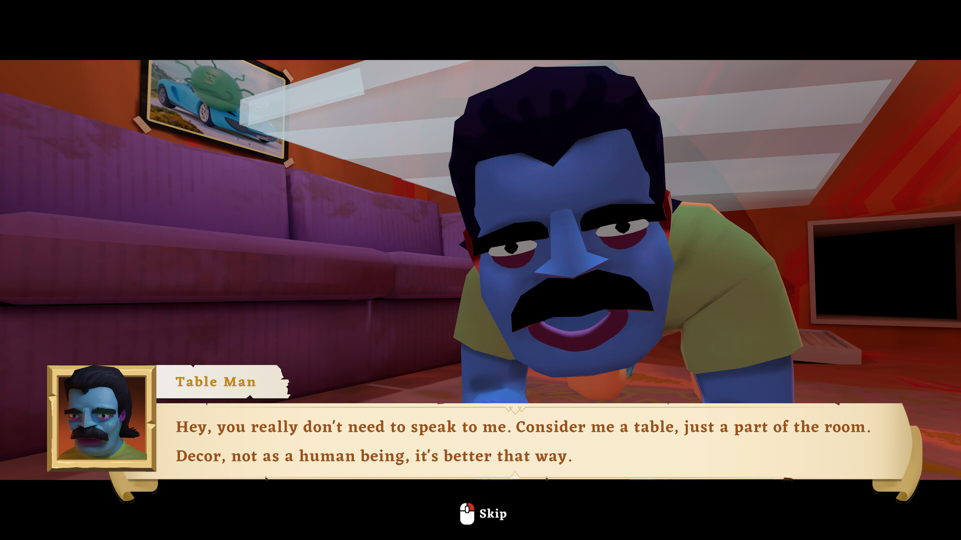 The Dungeon Experience Screenshot 3