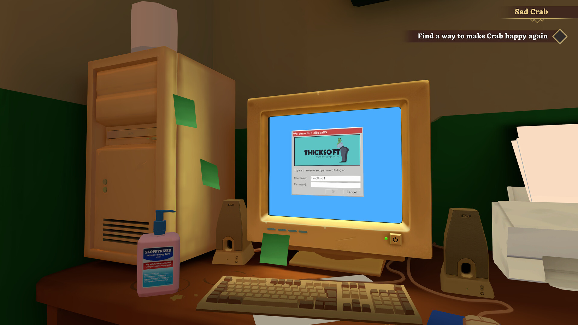 The Dungeon Experience Screenshot 4