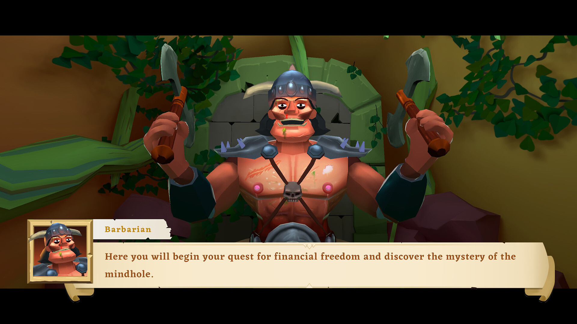 The Dungeon Experience Screenshot 0