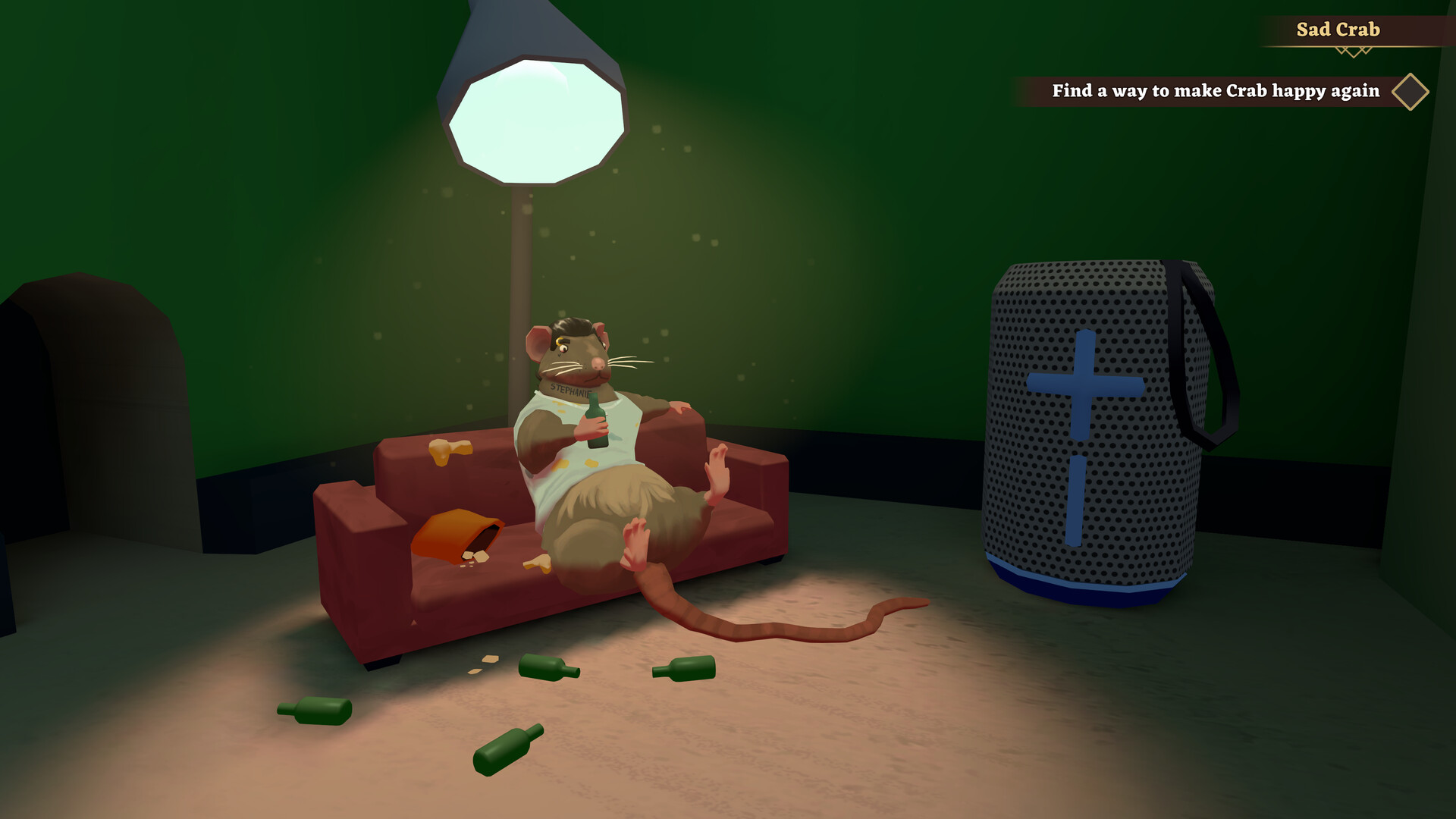 The Dungeon Experience Screenshot 6