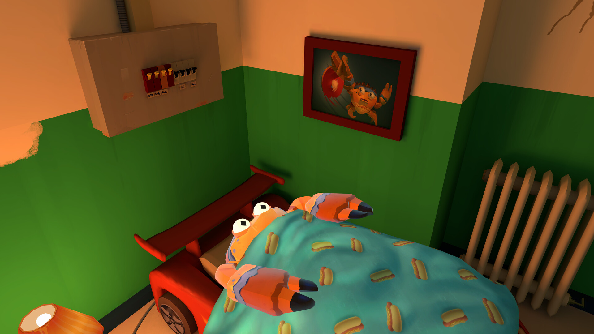 The Dungeon Experience Screenshot 2