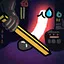 May you be with the force icon