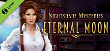Nightshade Mysteries: Eternal Moon Demo
